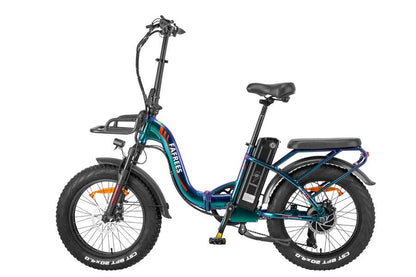 FAFREES F20 Max Electric Bike-Vostro Cycles