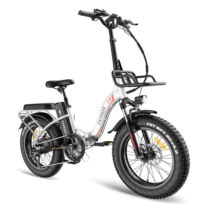 FAFREES F20 Max Electric Bike-Vostro Cycles