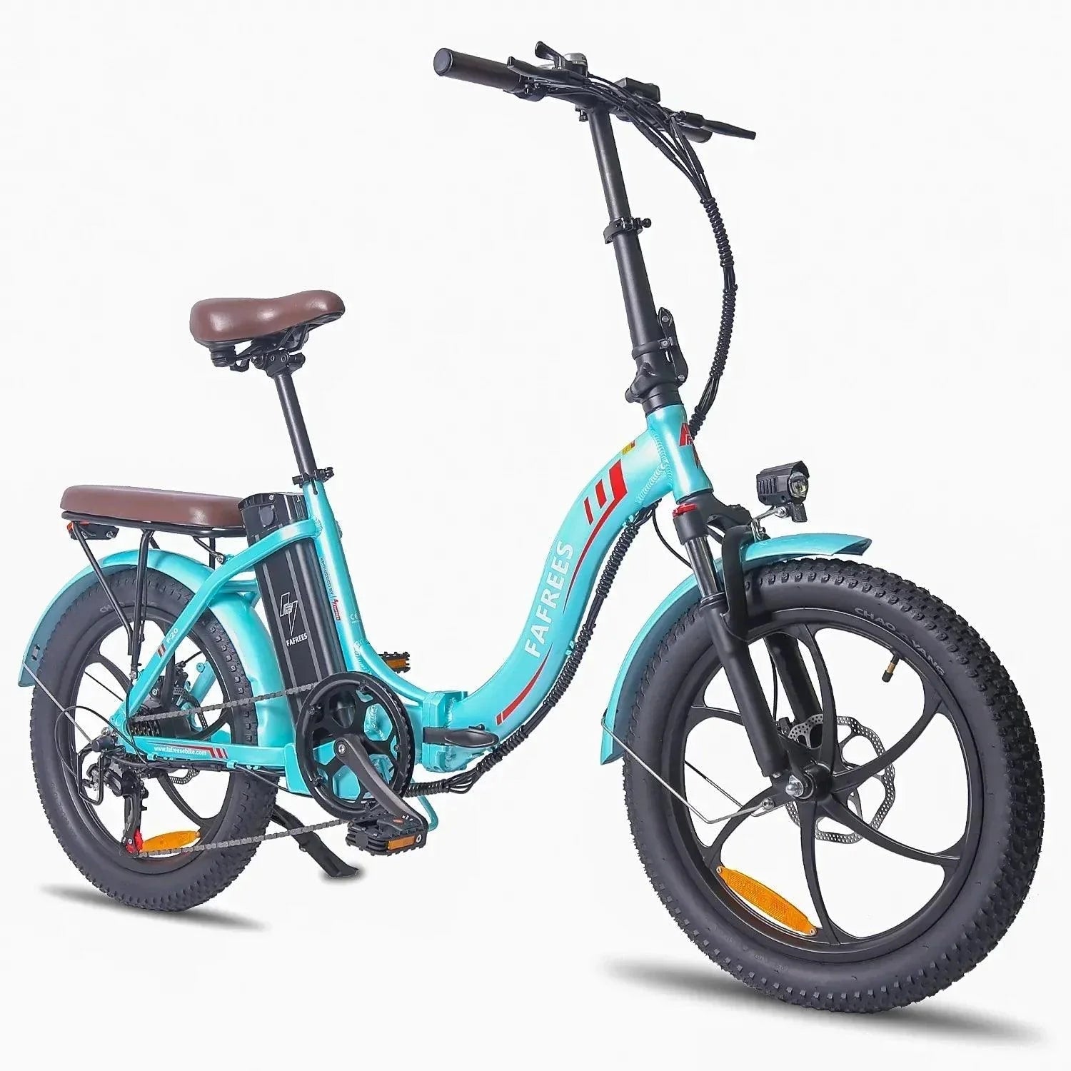 FAFREES F20 Pro City Electric Bike-Vostro Cycles