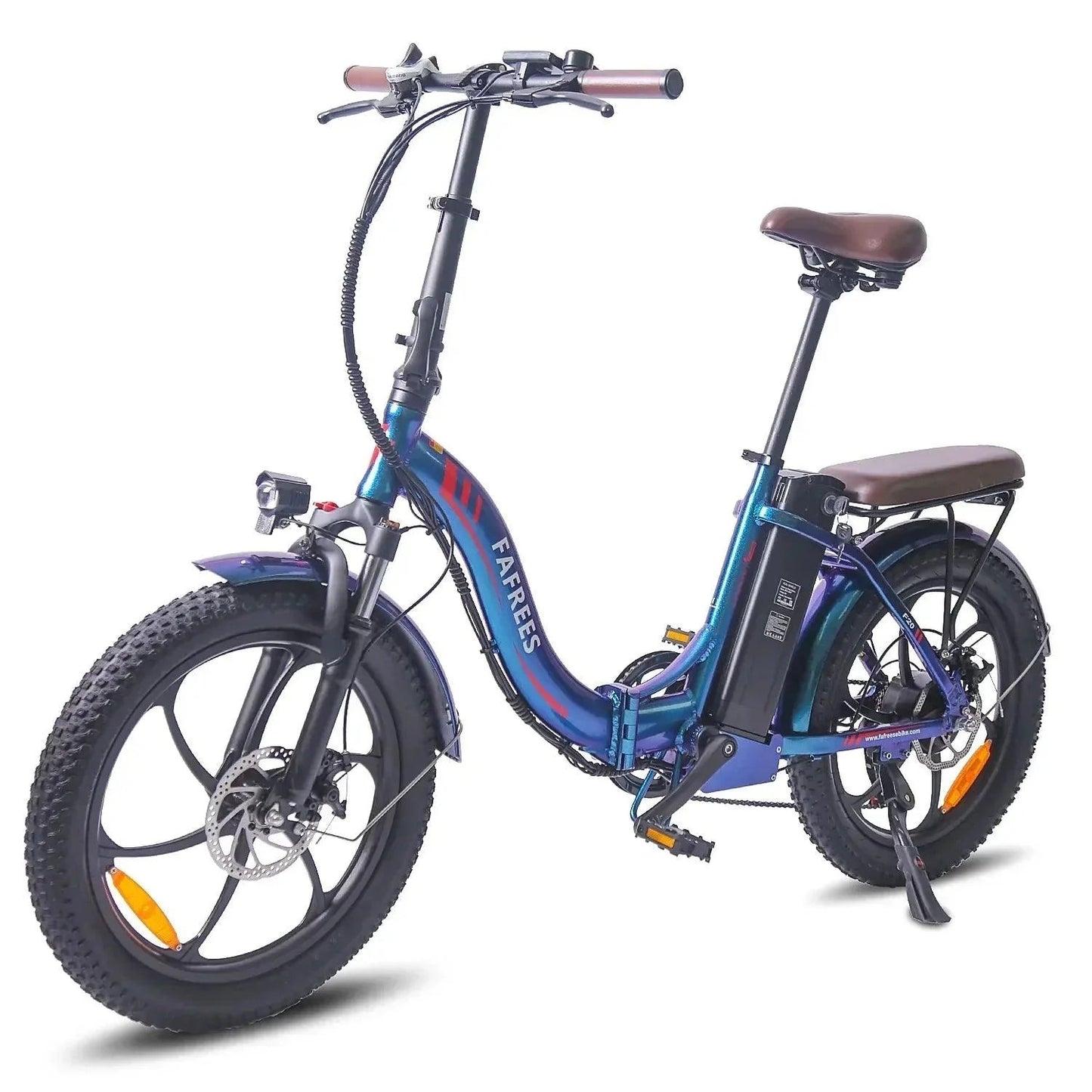 FAFREES F20 Pro City Electric Bike-Vostro Cycles