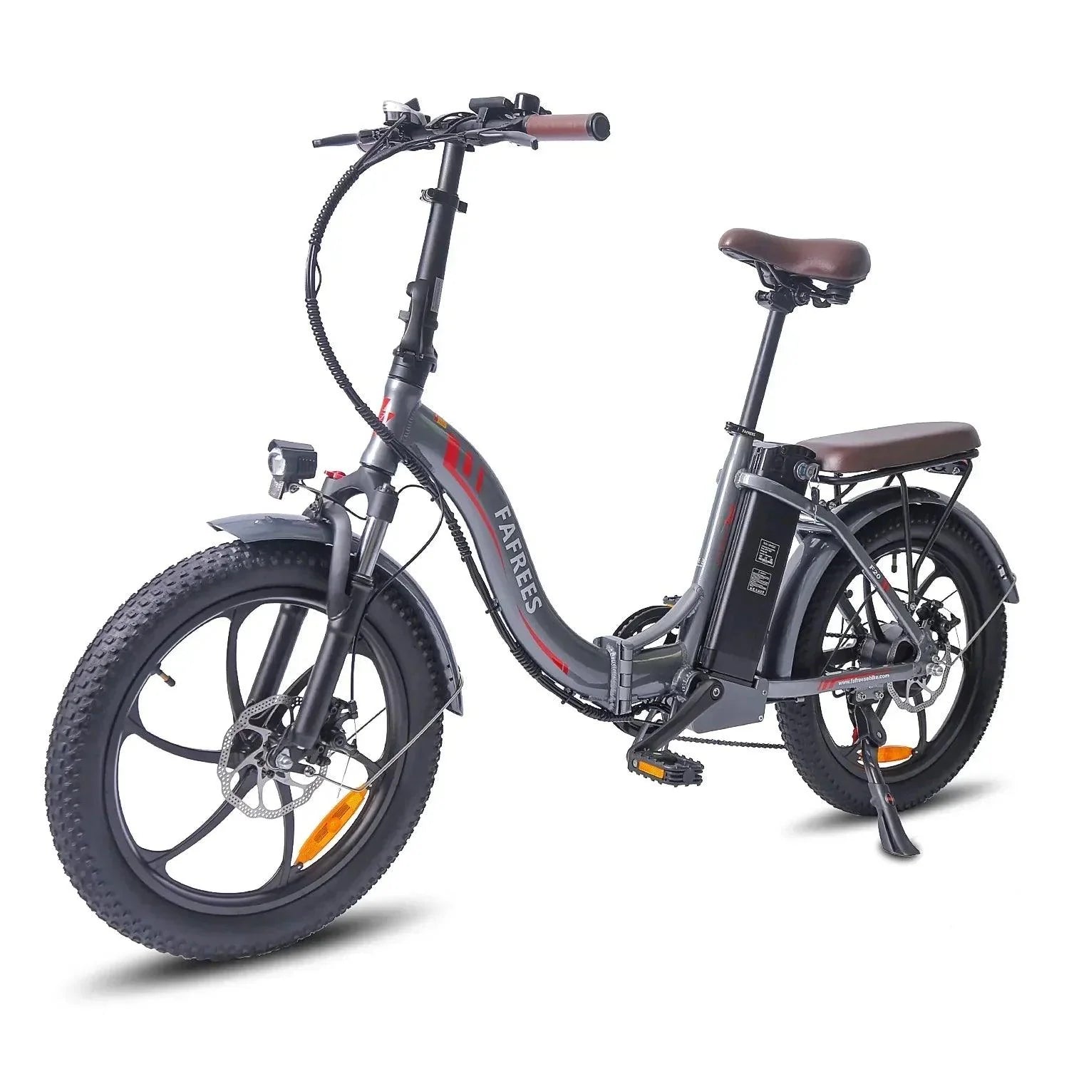 FAFREES F20 Pro City Electric Bike-Vostro Cycles