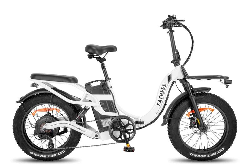 Fafrees F20 X-Max Electric Bike-Vostro Cycles