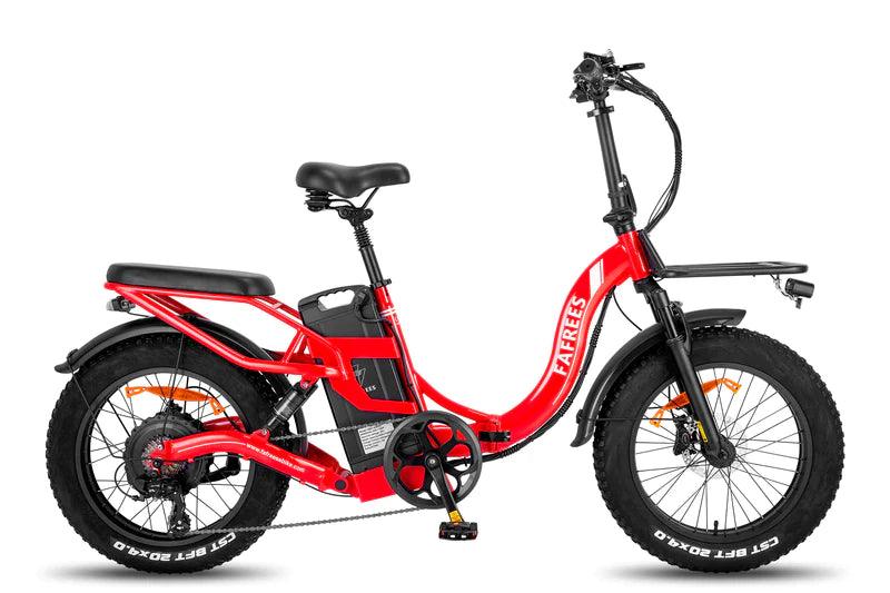 Fafrees F20 X-Max Electric Bike-Vostro Cycles