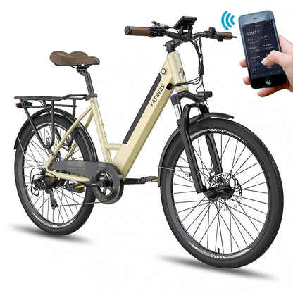 Fafrees F26 Pro Electric Bike-Vostro Cycles