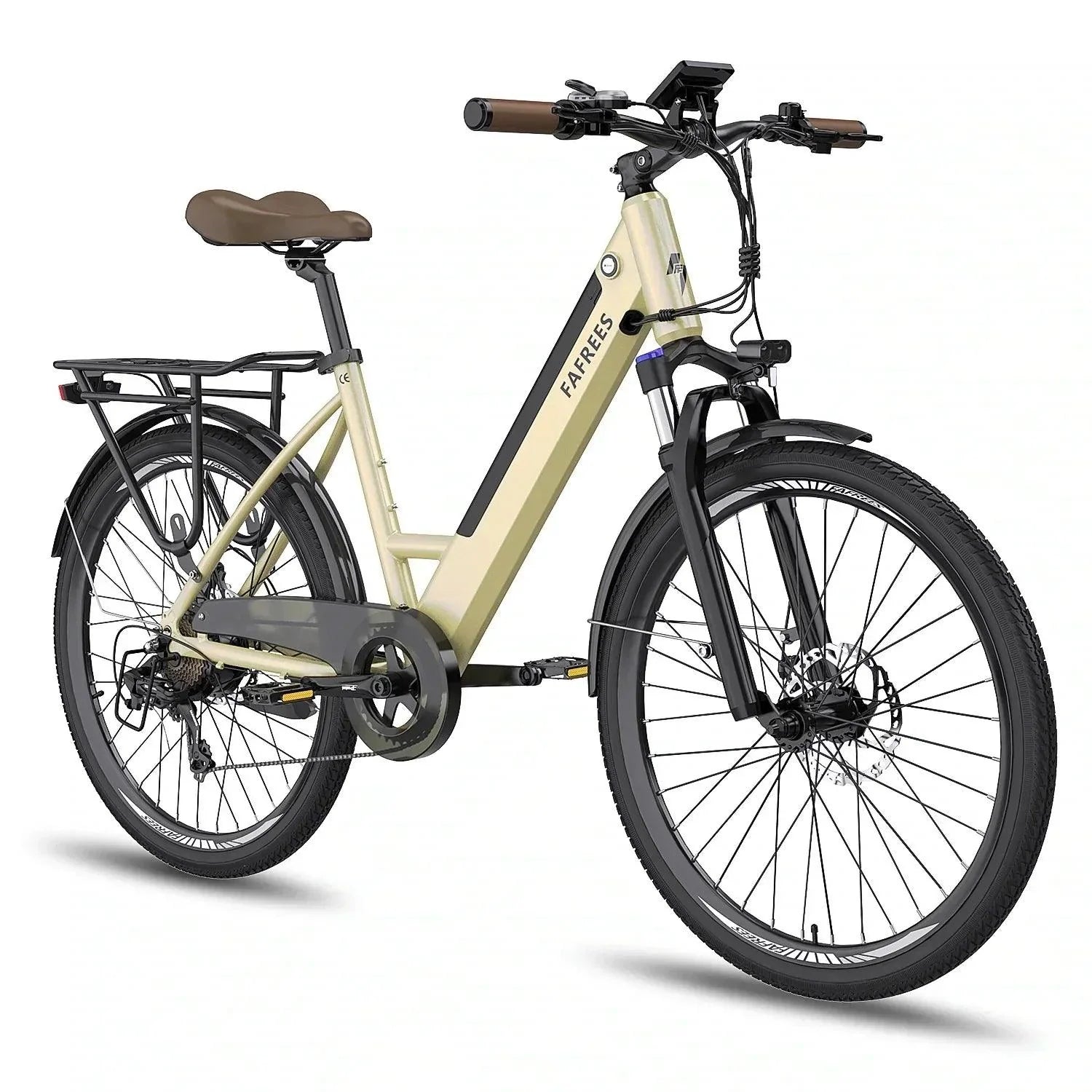 Fafrees F26 Pro Electric Bike-Vostro Cycles