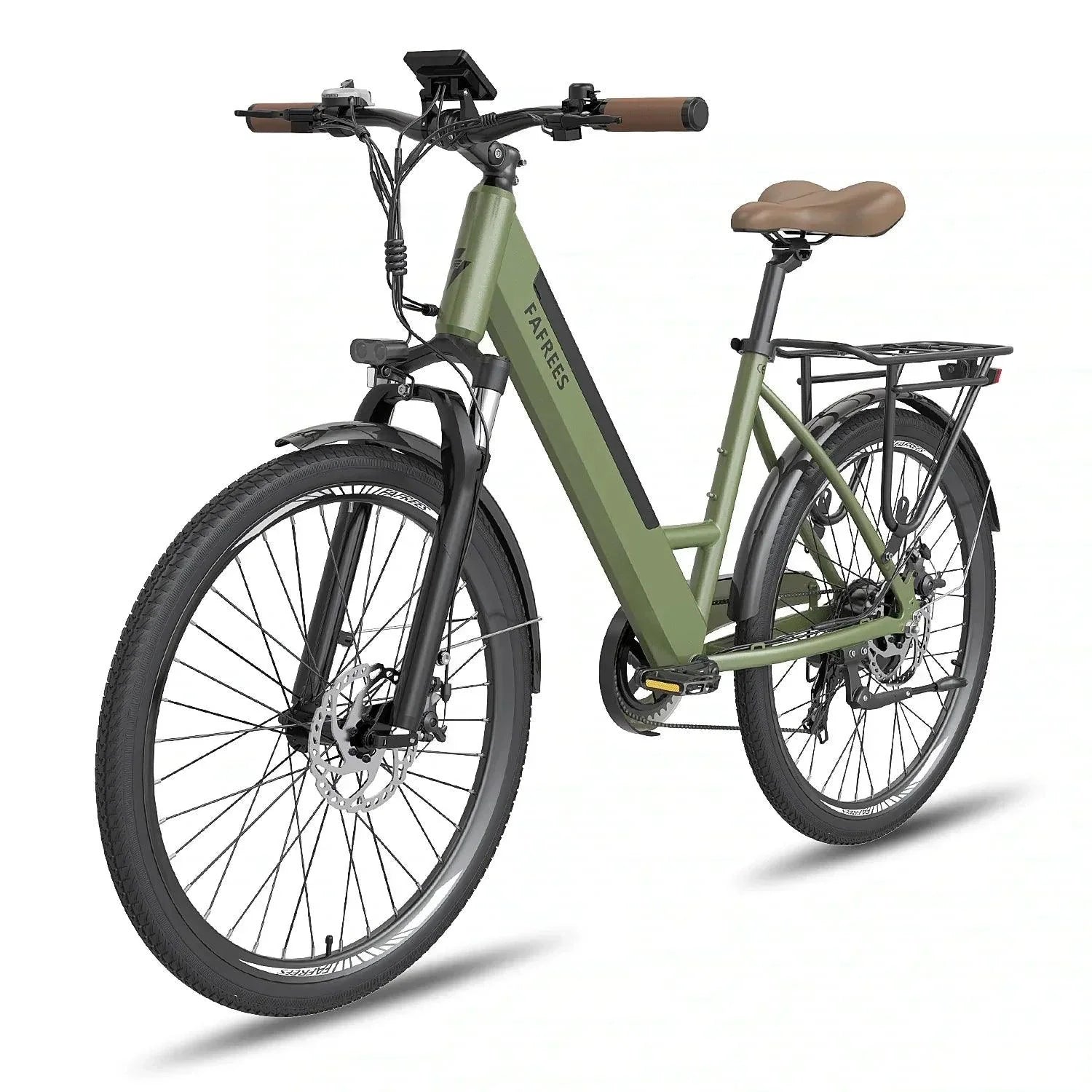 Fafrees F26 Pro Electric Bike-Vostro Cycles