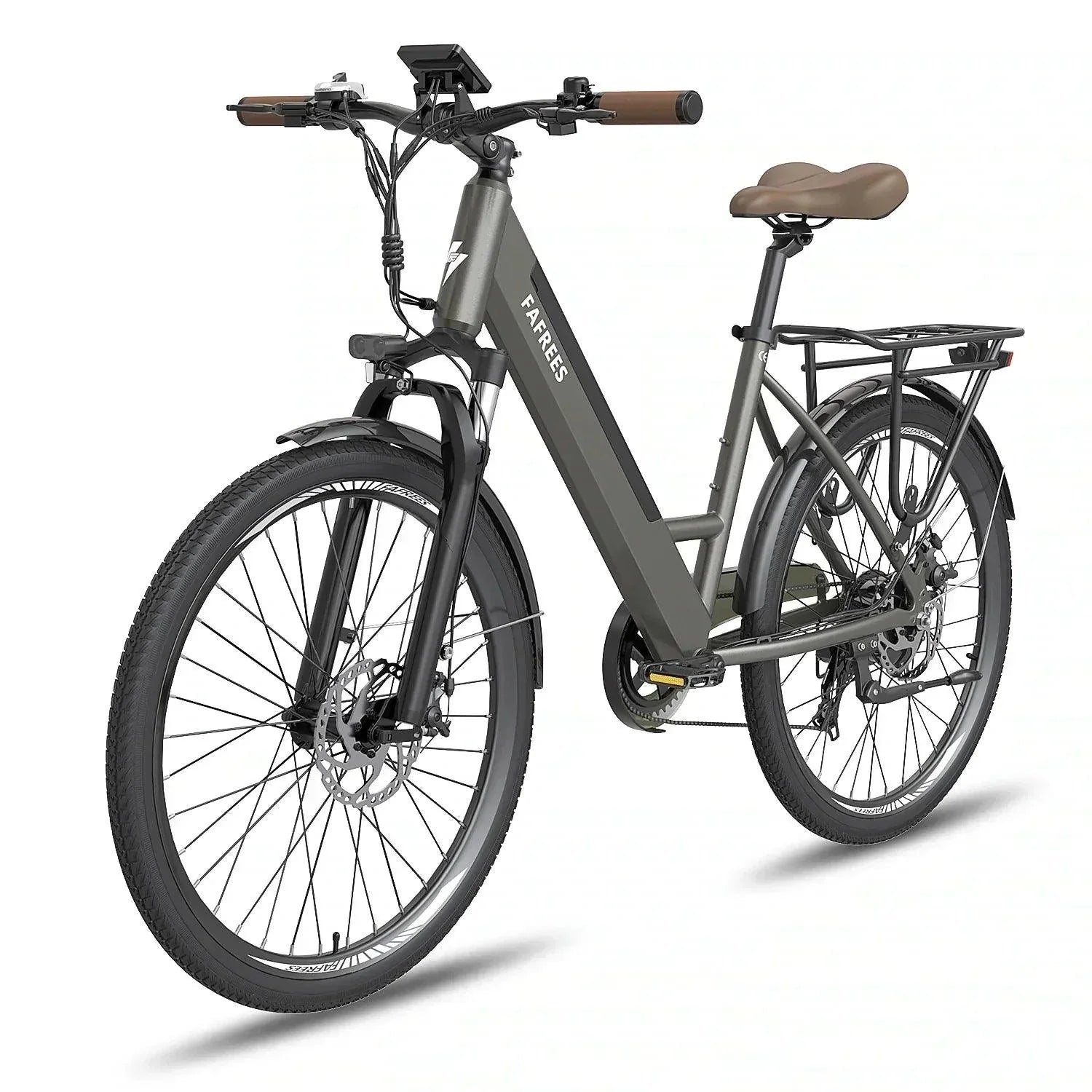 Fafrees F26 Pro Electric Bike-Vostro Cycles