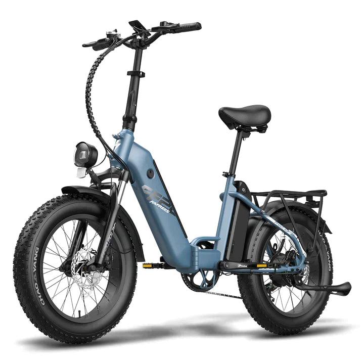 Fafrees FF20 Polar Electric Bike-Vostro Cycles