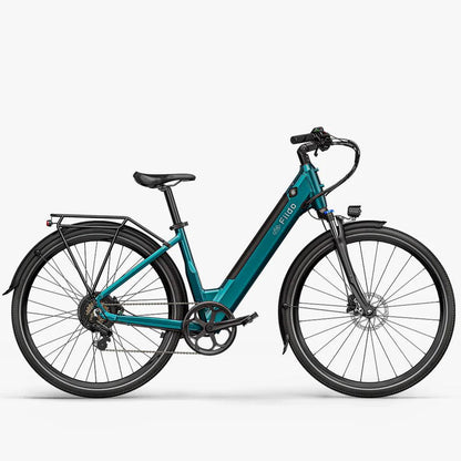 Fiido C11 city Electric Bike-Vostro Cycles