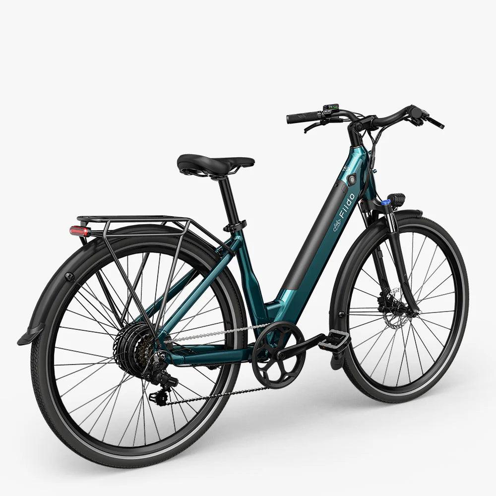 Fiido C11 city Electric Bike-Vostro Cycles