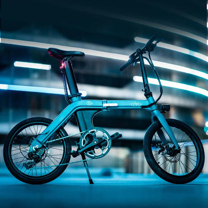 FIIDO D11 Mountain Electric Bike-Vostro Cycles