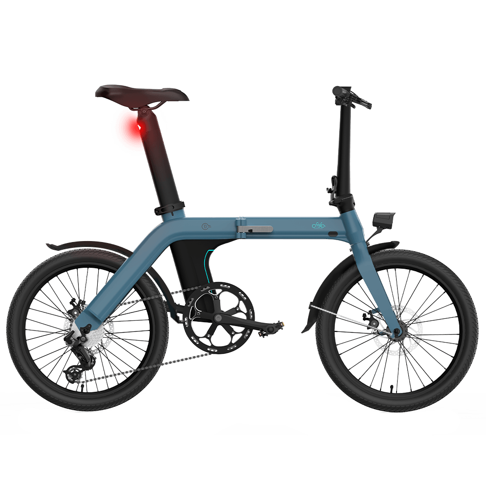 FIIDO D11 Mountain Electric Bike-Vostro Cycles