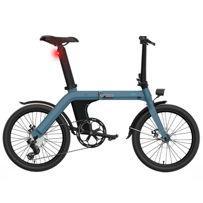 FIIDO D11 Mountain Electric Bike-Vostro Cycles