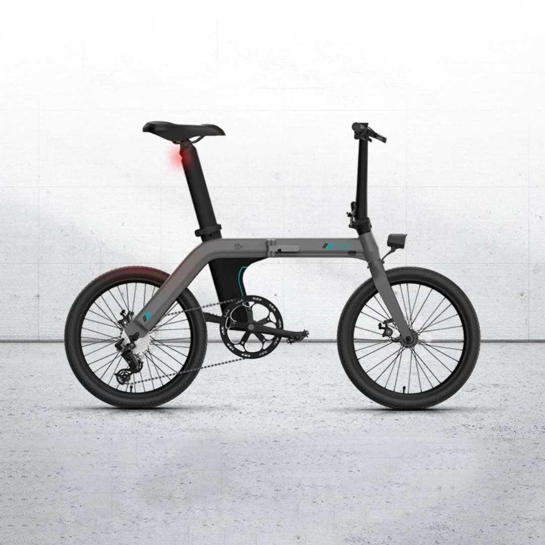 FIIDO D21 Folding Electric Bike-Vostro Cycles
