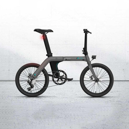 FIIDO D21 Folding Electric Bike-Vostro Cycles