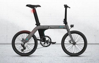 FIIDO D21 Folding Electric Bike-Vostro Cycles