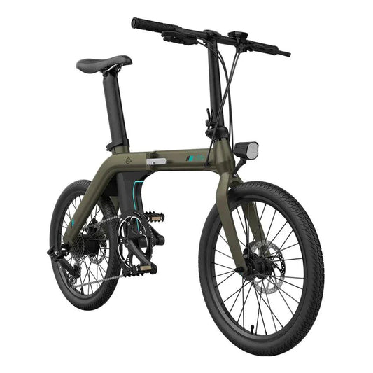 FIIDO D21 Folding Electric Bike-Vostro Cycles