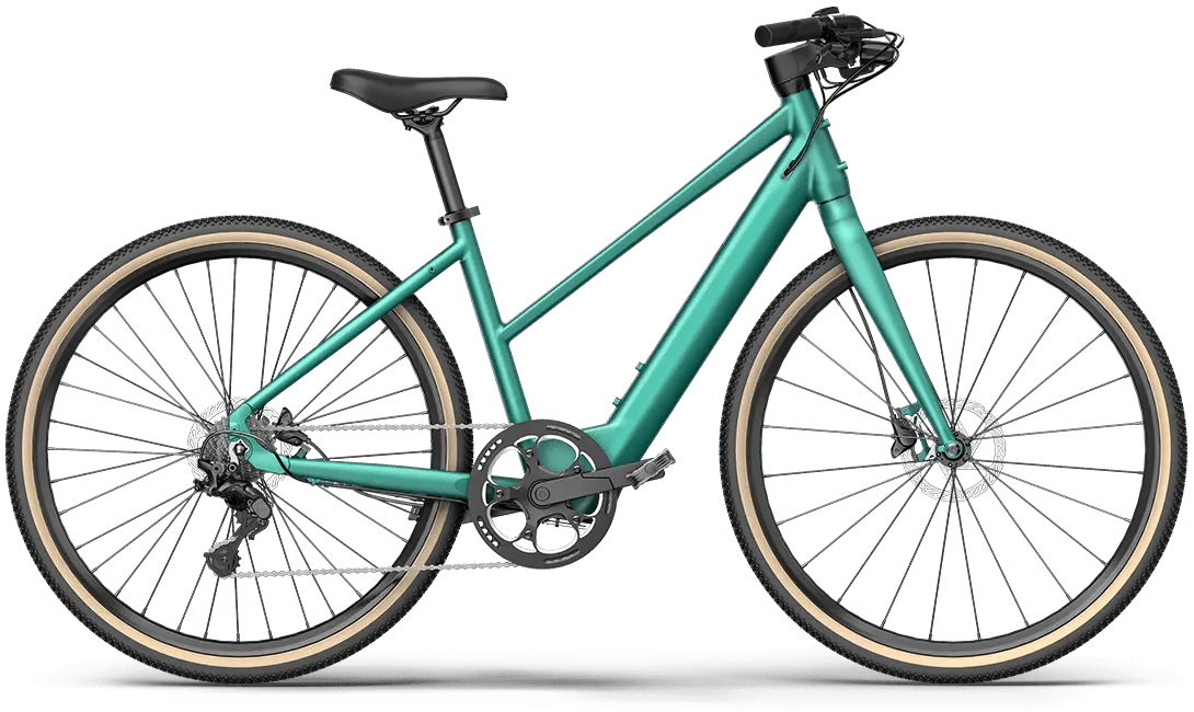 Fiido E-Gravel C21/C22 Electric Bike-Vostro Cycles