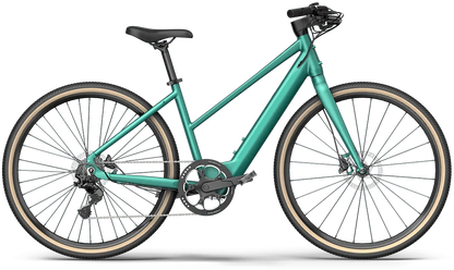Fiido E-Gravel C21/C22 Electric Bike-Vostro Cycles