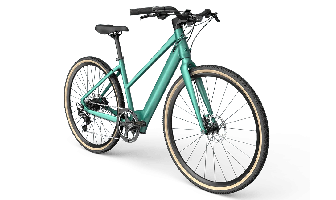 Fiido E-Gravel C21/C22 Electric Bike-Vostro Cycles
