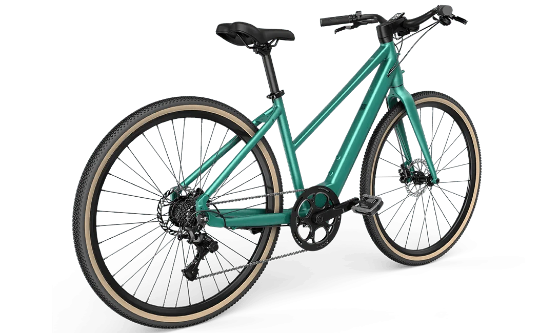 Fiido E-Gravel C21/C22 Electric Bike-Vostro Cycles