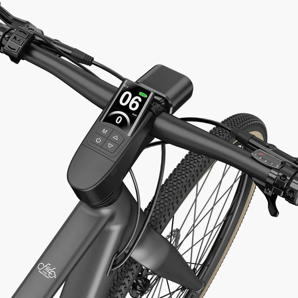 Fiido E-Gravel C21/C22 Electric Bike-Vostro Cycles