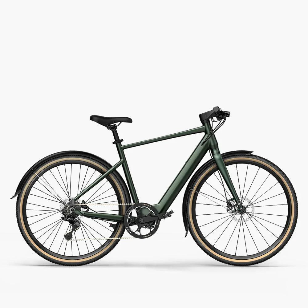 Fiido E-Gravel C21/C22 Electric Bike-Vostro Cycles
