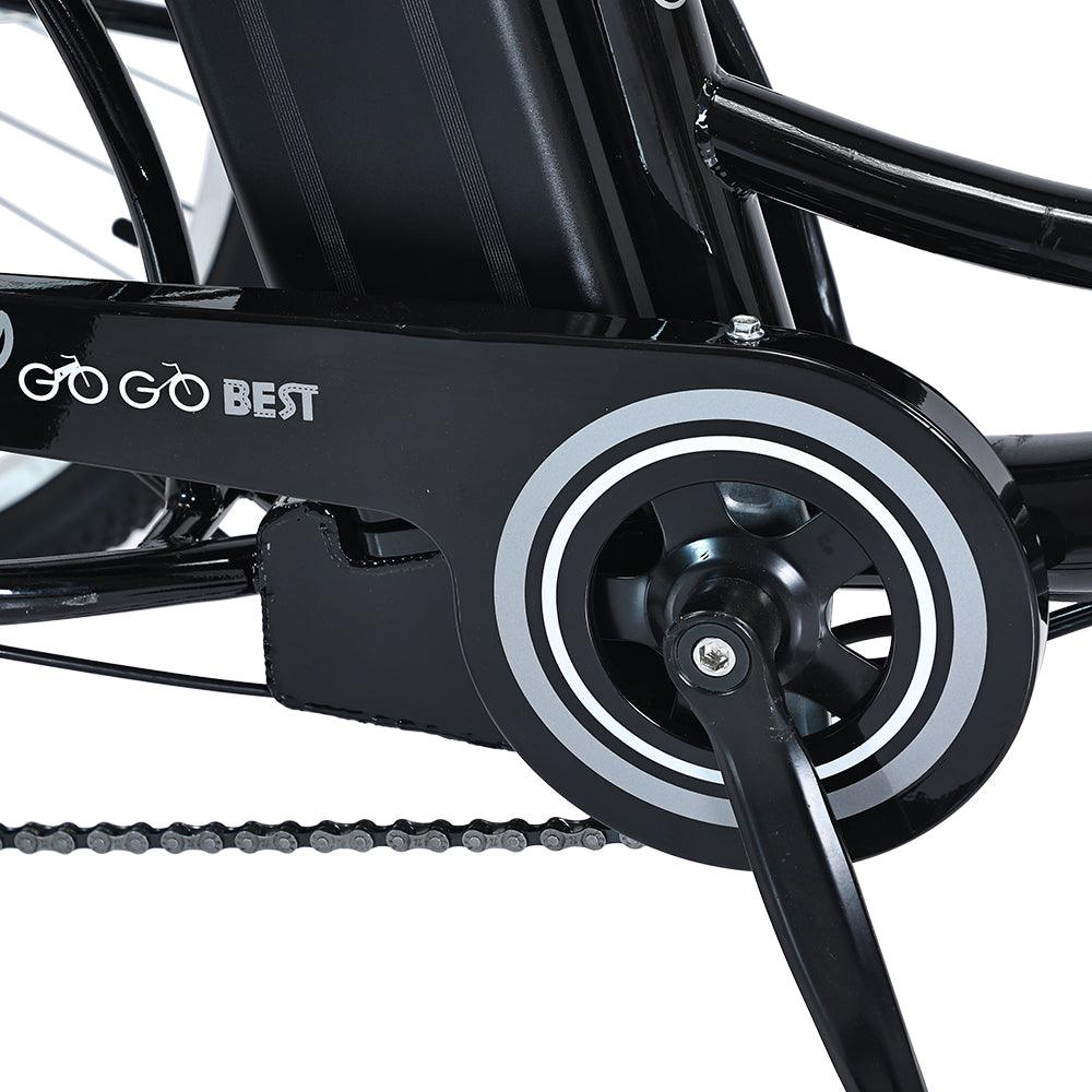 Gogobest Electric City Tricycle Cargo E-bike-Vostro Cycles