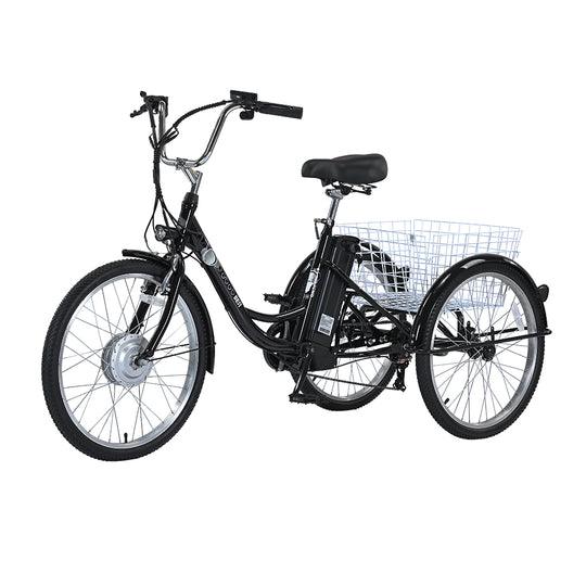 Gogobest Electric City Tricycle Cargo E-bike-Vostro Cycles