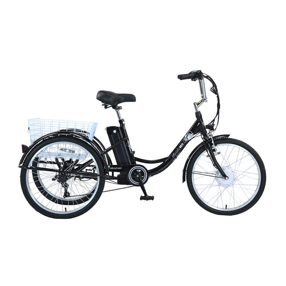 Gogobest Electric City Tricycle Cargo E-bike-Vostro Cycles