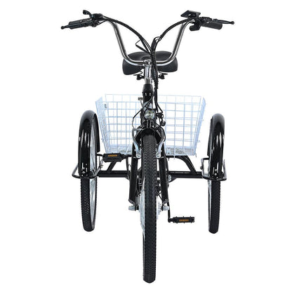 Gogobest Electric City Tricycle Cargo E-bike-Vostro Cycles