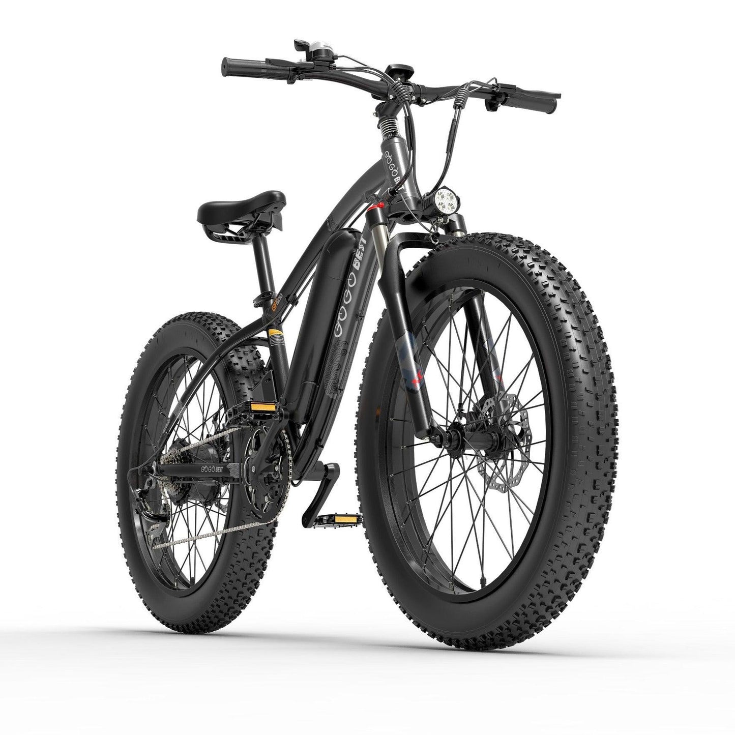 GOGOBEST GF600 Electric Bike-Vostro Cycles