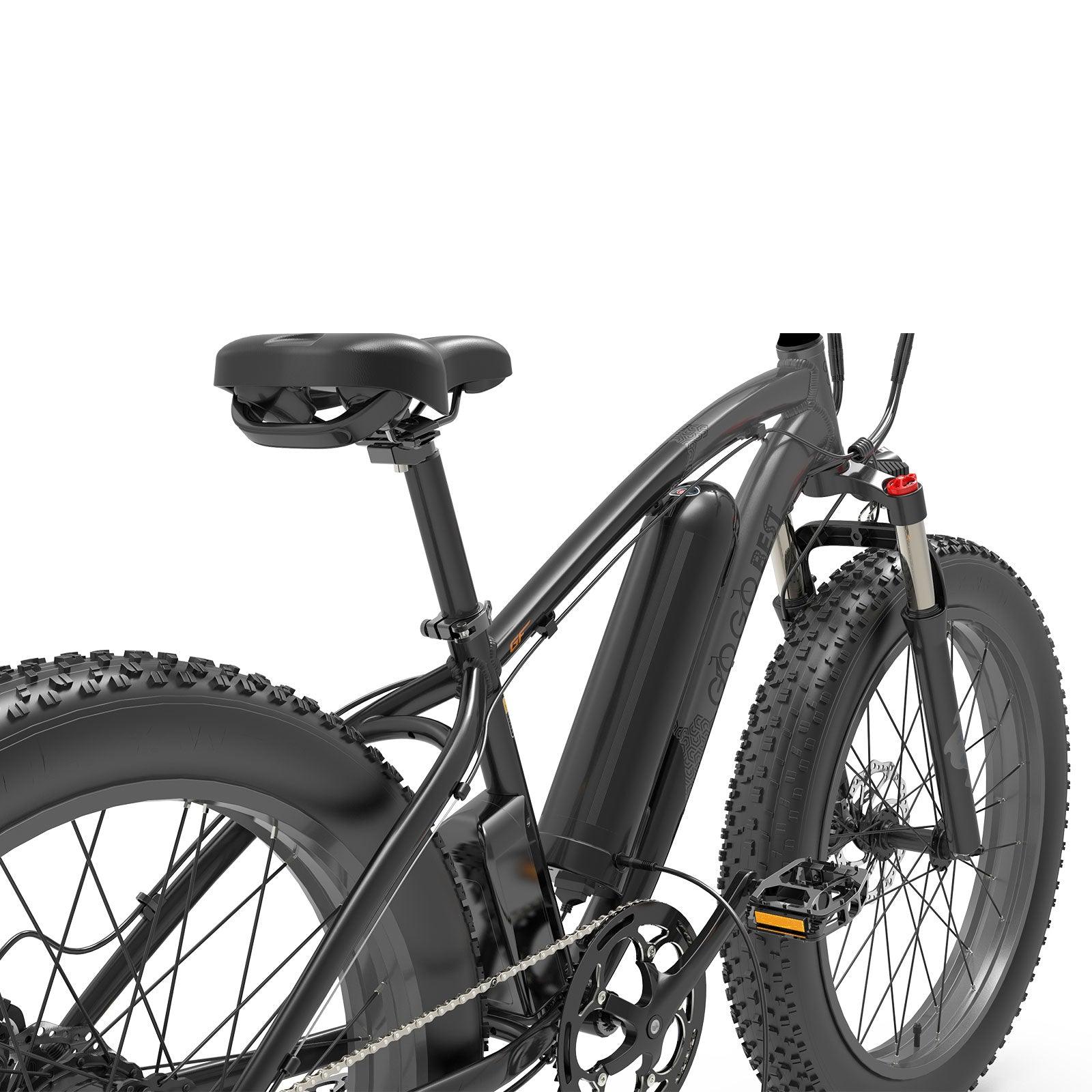 GOGOBEST GF600 Electric Bike-Vostro Cycles