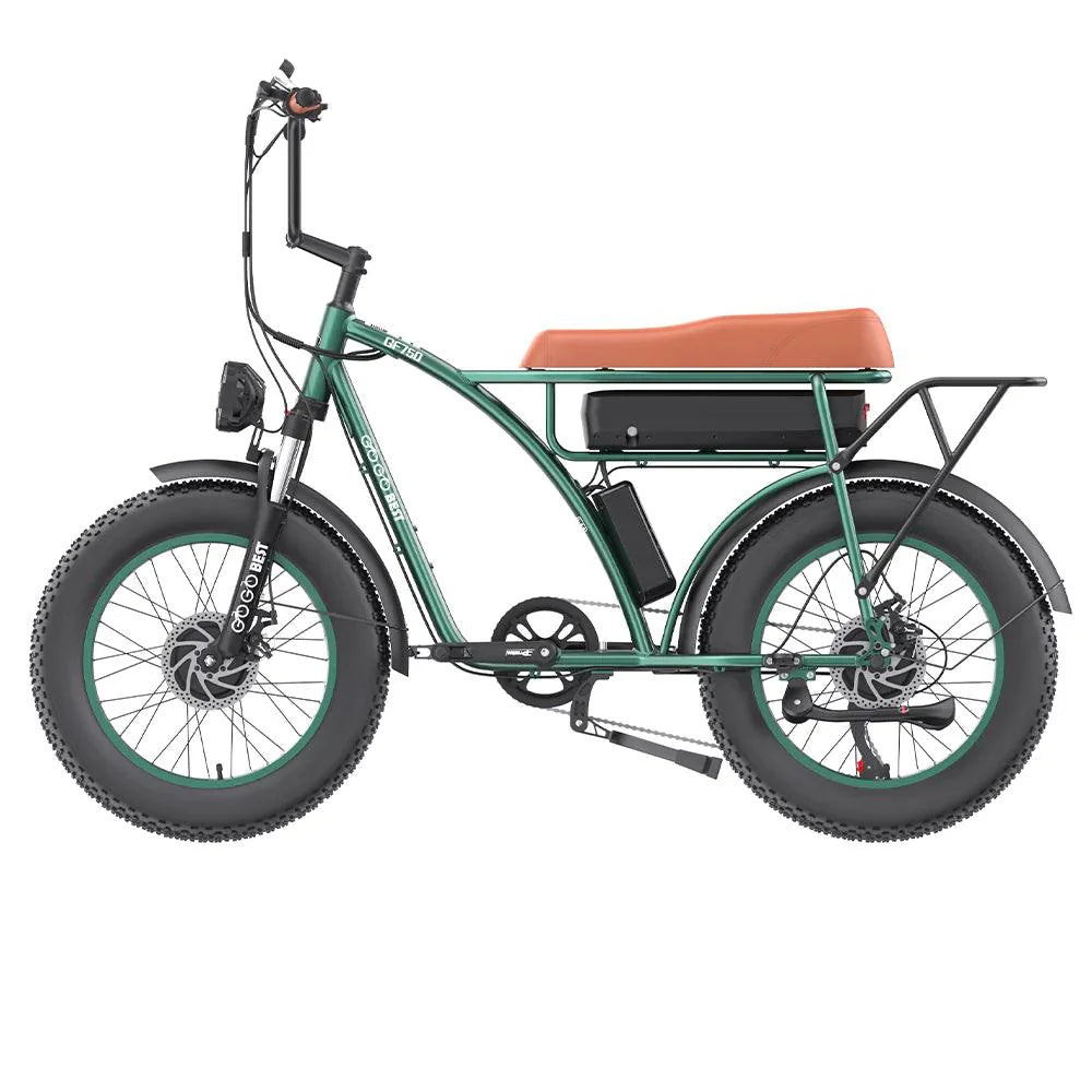 GOGOBEST GF750 Electric Bike-Vostro Cycles