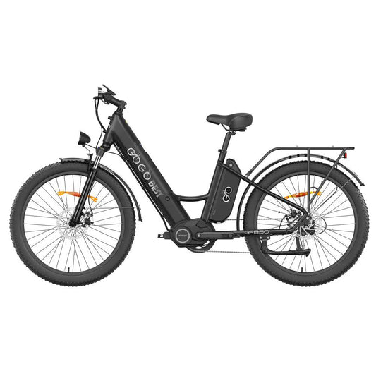 GOGOBEST GF850 Electric Bike-Vostro Cycles