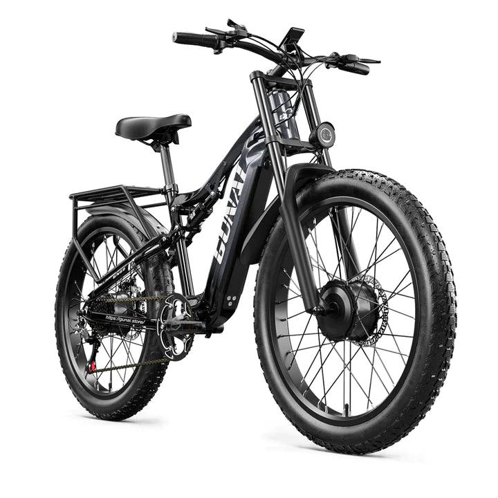 GUNAI GN68 2000W Dual Motor Electric Bike-Vostro Cycles