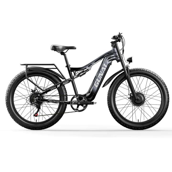 GUNAI GN68 2000W Dual Motor Electric Bike-Vostro Cycles