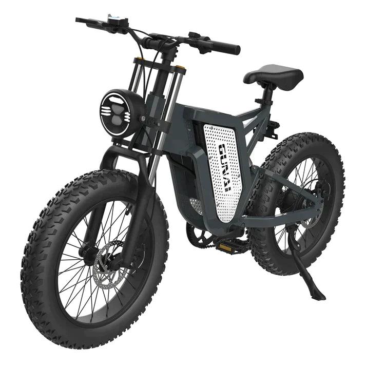 GUNAI MX25 Electric Bicycle-Vostro Cycles