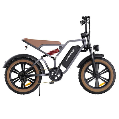 HAPPYRUN G60 Electric Bike-Vostro Cycles