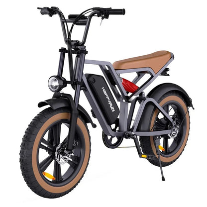 HAPPYRUN G60 Electric Bike-Vostro Cycles