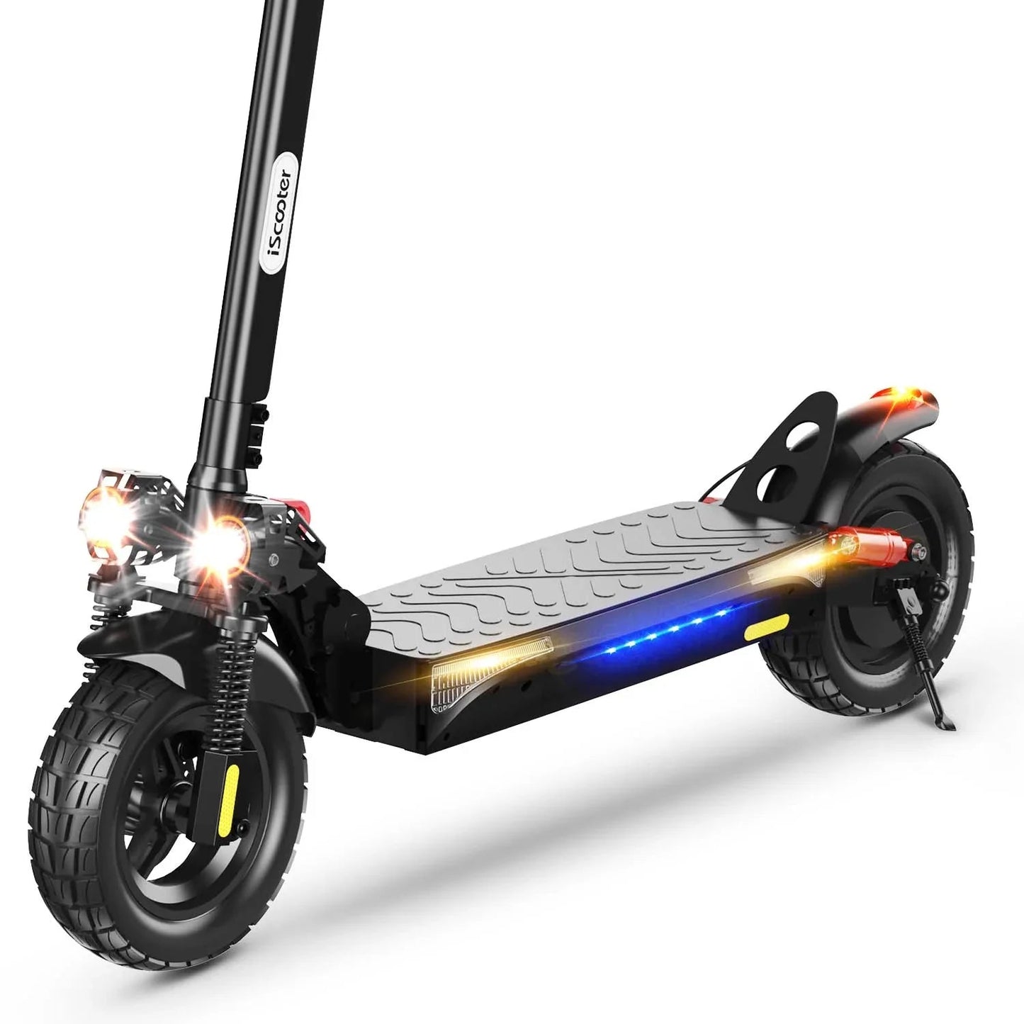 iScooter iX4 Electric Scooter-Vostro Cycles