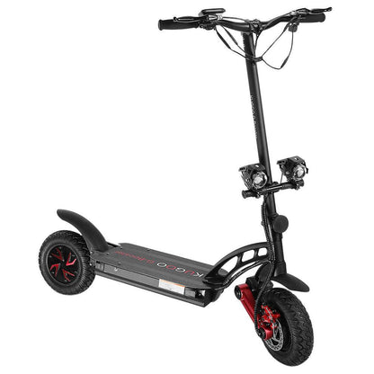 Kugoo G Booster Electric Scooter-Vostro Cycles