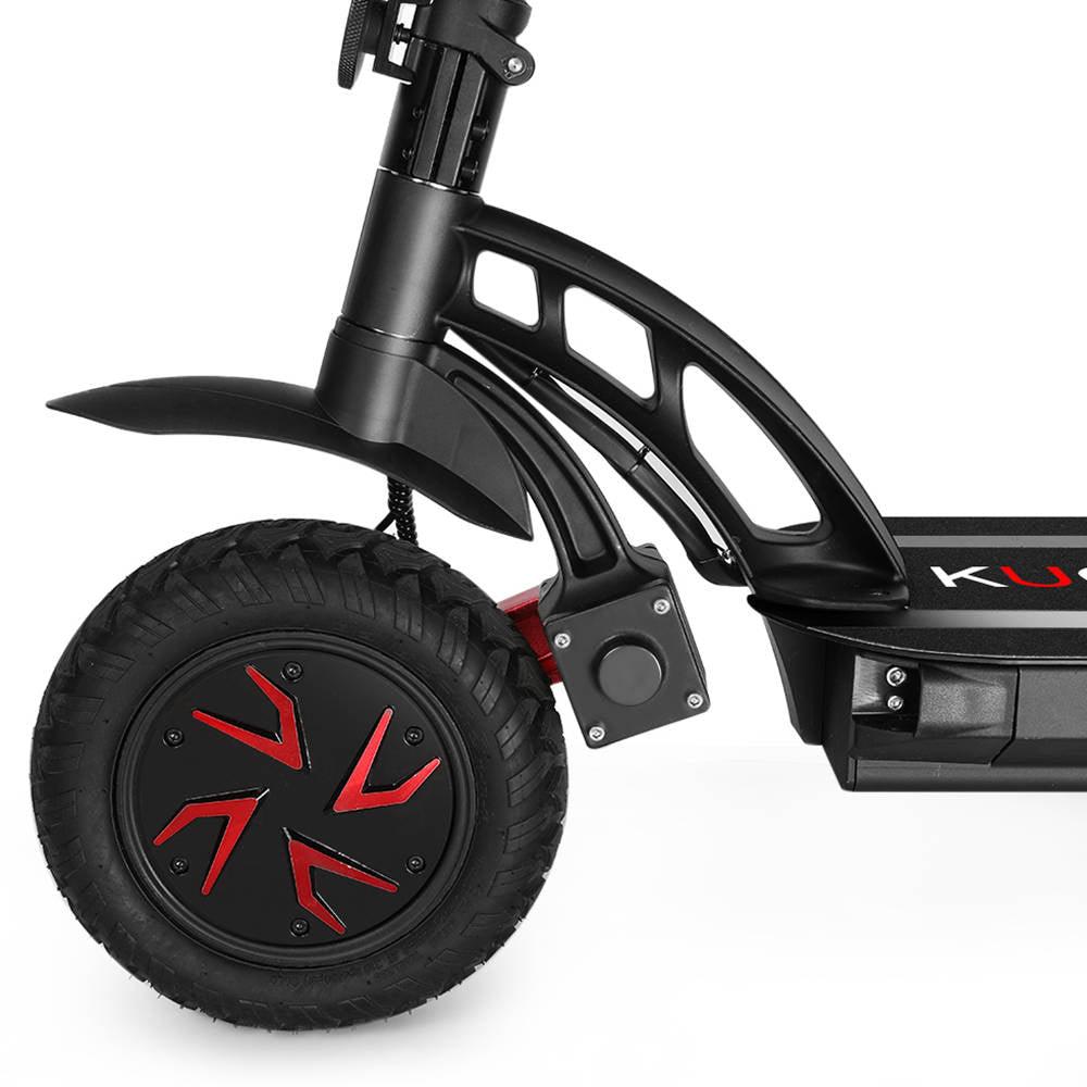 Kugoo G Booster Electric Scooter-Vostro Cycles