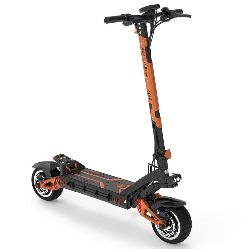 KuKirin G3 Pro Electric Scooter-Vostro Cycles