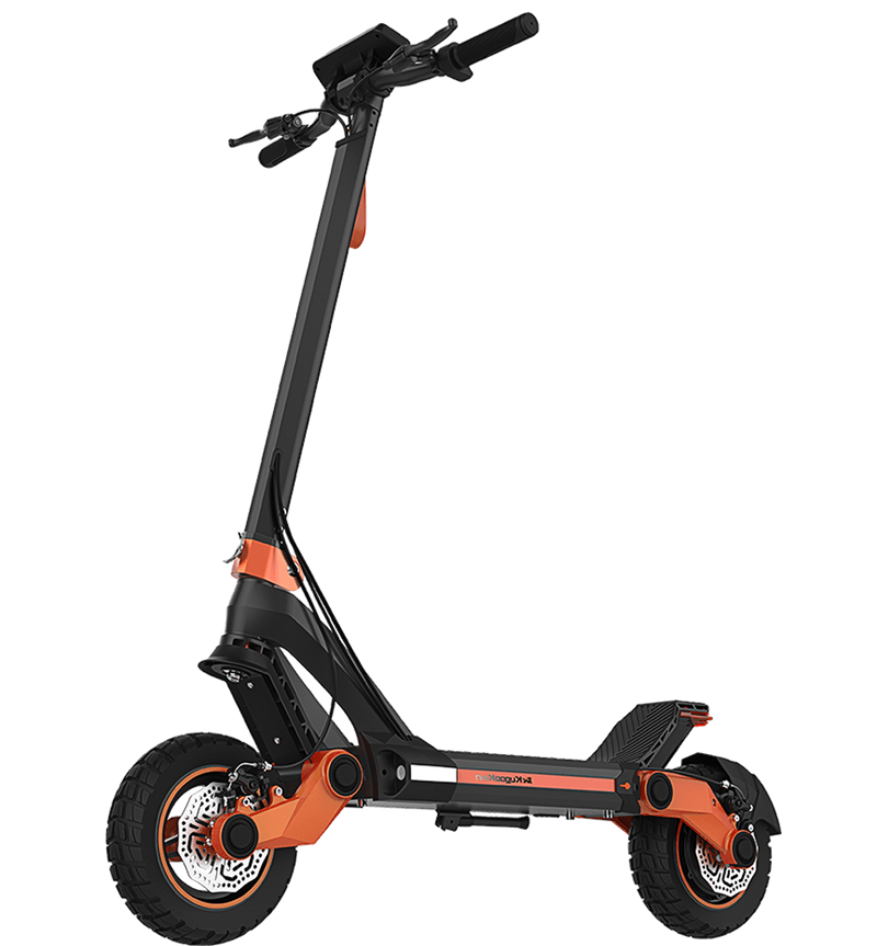 Kukirin (Kugoo) G3 Adventurers Electric Scooter-Vostro Cycles