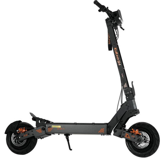 Kukirin (Kugoo) G4 Off-Road Electric Scooter-Vostro Cycles