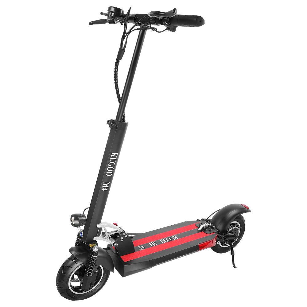 Kukirin (Kugoo) M4 Electric Scooter-Vostro Cycles