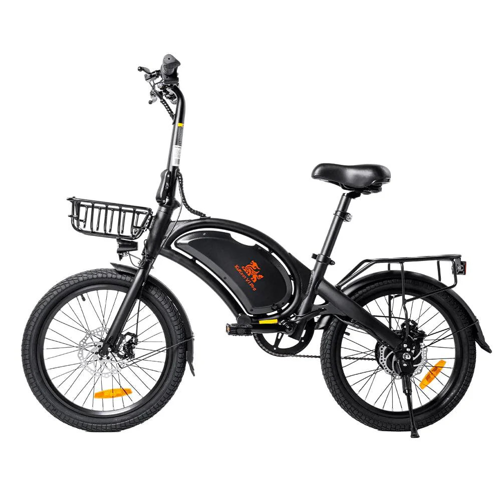 Kukirin (Kugoo) V1 Pro Electric Bike-Vostro Cycles