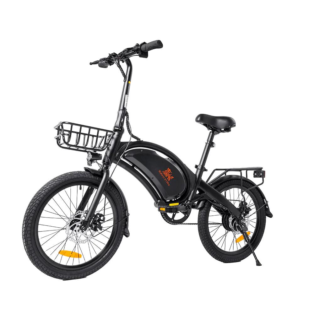 Kukirin (Kugoo) V1 Pro Electric Bike-Vostro Cycles