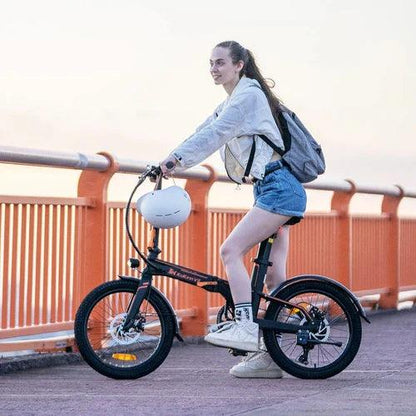 Kukirin (Kugoo) V2 Electric Bike (similar to Fiido d4s)-Vostro Cycles